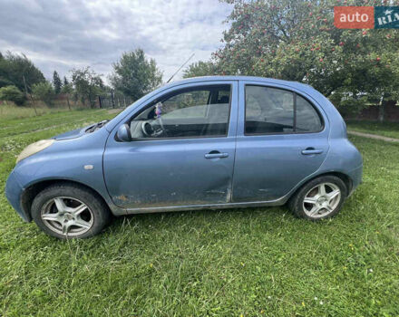 Ниссан Микра, объемом двигателя 1.2 л и пробегом 164 тыс. км за 2999 $, фото 1 на Automoto.ua