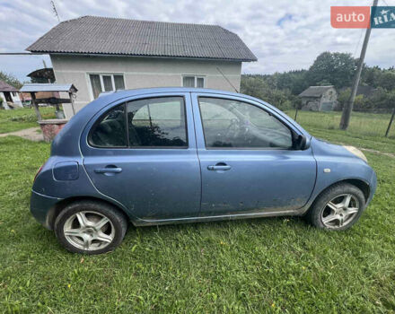 Ниссан Микра, объемом двигателя 1.2 л и пробегом 164 тыс. км за 2999 $, фото 4 на Automoto.ua