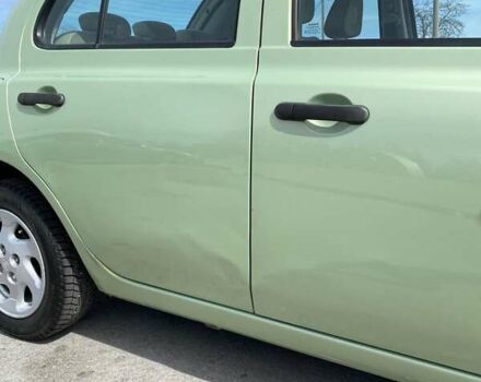 Ниссан Микра, объемом двигателя 1.24 л и пробегом 294 тыс. км за 3700 $, фото 9 на Automoto.ua