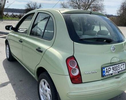 Ниссан Микра, объемом двигателя 1.24 л и пробегом 294 тыс. км за 3700 $, фото 3 на Automoto.ua