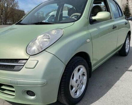 Ниссан Микра, объемом двигателя 1.24 л и пробегом 294 тыс. км за 3700 $, фото 1 на Automoto.ua