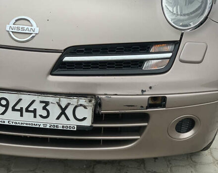 Ніссан Мікра, об'ємом двигуна 1.2 л та пробігом 105 тис. км за 5500 $, фото 1 на Automoto.ua