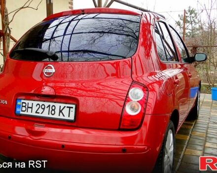 Ніссан Мікра, об'ємом двигуна 1.4 л та пробігом 120 тис. км за 6300 $, фото 1 на Automoto.ua