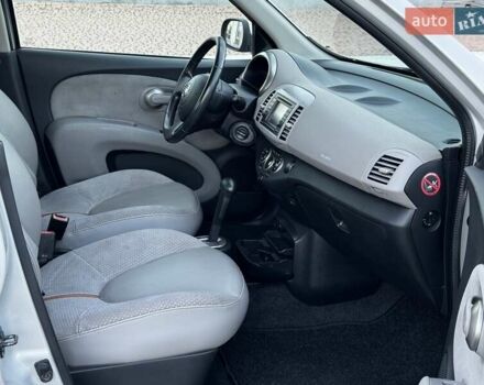 Ниссан Микра, объемом двигателя 1.4 л и пробегом 116 тыс. км за 6800 $, фото 36 на Automoto.ua