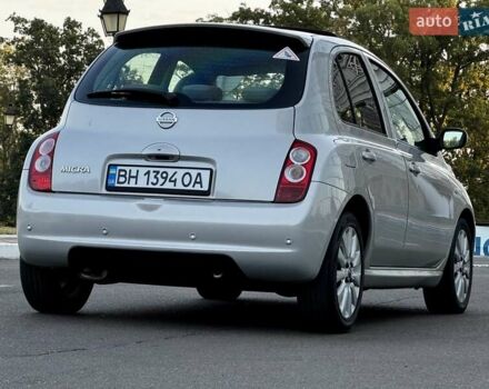 Ниссан Микра, объемом двигателя 1.4 л и пробегом 116 тыс. км за 6800 $, фото 15 на Automoto.ua