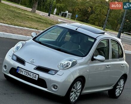 Ниссан Микра, объемом двигателя 1.4 л и пробегом 116 тыс. км за 6800 $, фото 7 на Automoto.ua