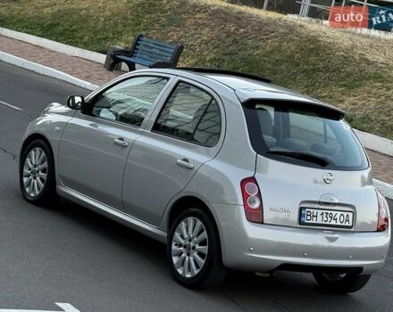 Ниссан Микра, объемом двигателя 1.4 л и пробегом 116 тыс. км за 6800 $, фото 11 на Automoto.ua