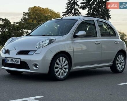 Ниссан Микра, объемом двигателя 1.4 л и пробегом 116 тыс. км за 6800 $, фото 5 на Automoto.ua