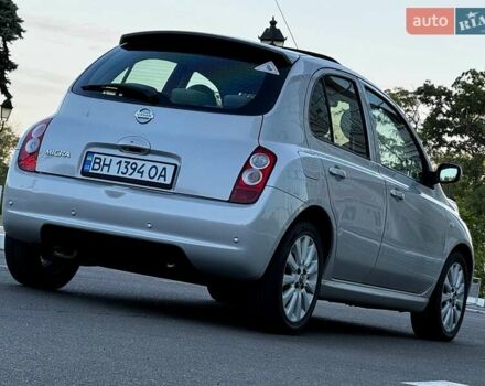 Ниссан Микра, объемом двигателя 1.4 л и пробегом 116 тыс. км за 6800 $, фото 16 на Automoto.ua