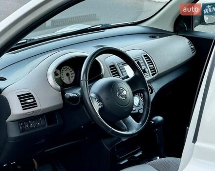 Ниссан Микра, объемом двигателя 1.4 л и пробегом 116 тыс. км за 6800 $, фото 27 на Automoto.ua