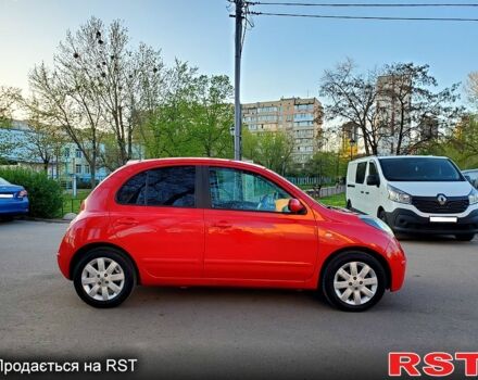 Ниссан Микра, объемом двигателя 1.4 л и пробегом 180 тыс. км за 5700 $, фото 6 на Automoto.ua