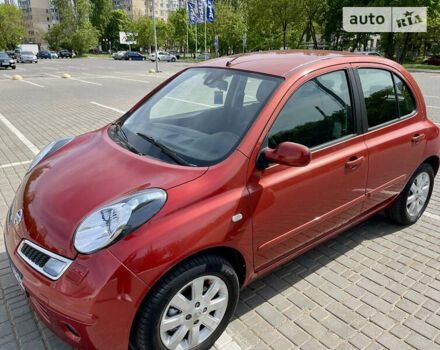 Ніссан Мікра, об'ємом двигуна 1.4 л та пробігом 162 тис. км за 6200 $, фото 1 на Automoto.ua