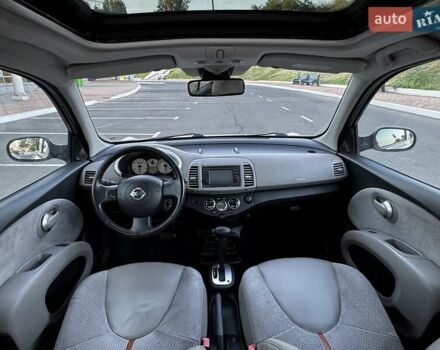 Ниссан Микра, объемом двигателя 1.4 л и пробегом 116 тыс. км за 6800 $, фото 40 на Automoto.ua