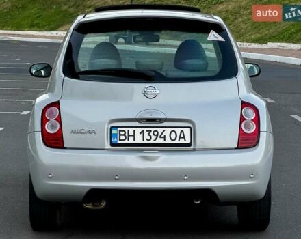Ниссан Микра, объемом двигателя 1.4 л и пробегом 116 тыс. км за 6800 $, фото 13 на Automoto.ua
