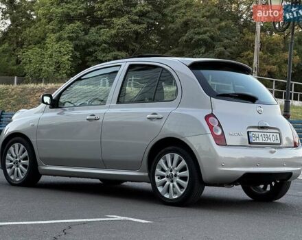 Ниссан Микра, объемом двигателя 1.4 л и пробегом 116 тыс. км за 6800 $, фото 10 на Automoto.ua