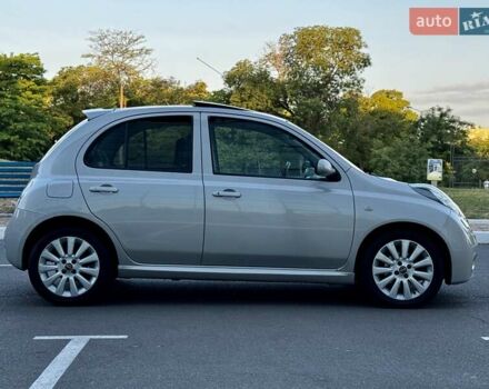Ниссан Микра, объемом двигателя 1.4 л и пробегом 116 тыс. км за 6800 $, фото 18 на Automoto.ua