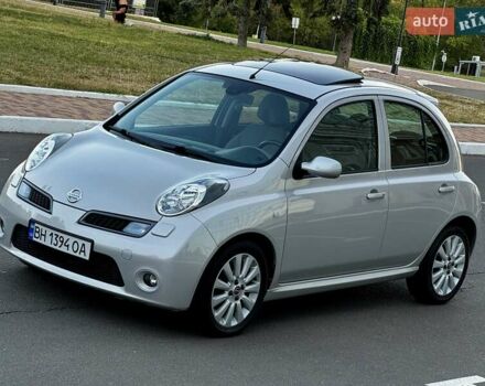 Ниссан Микра, объемом двигателя 1.4 л и пробегом 116 тыс. км за 6800 $, фото 4 на Automoto.ua