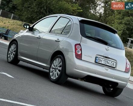 Ниссан Микра, объемом двигателя 1.4 л и пробегом 116 тыс. км за 6800 $, фото 12 на Automoto.ua