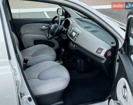 Ниссан Микра, объемом двигателя 1.4 л и пробегом 116 тыс. км за 6800 $, фото 35 на Automoto.ua