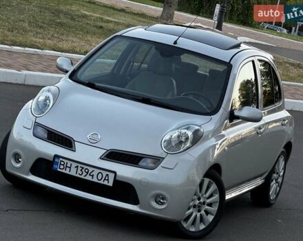 Ниссан Микра, объемом двигателя 1.4 л и пробегом 116 тыс. км за 6800 $, фото 1 на Automoto.ua