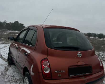 Ніссан Мікра, об'ємом двигуна 1.24 л та пробігом 92 тис. км за 7500 $, фото 3 на Automoto.ua