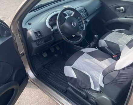 Ниссан Микра, объемом двигателя 1.4 л и пробегом 193 тыс. км за 5100 $, фото 7 на Automoto.ua