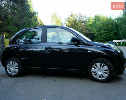 Ниссан Микра, объемом двигателя 1.24 л и пробегом 190 тыс. км за 4800 $, фото 4 на Automoto.ua