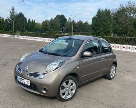 Ниссан Микра, объемом двигателя 1.4 л и пробегом 193 тыс. км за 5100 $, фото 1 на Automoto.ua