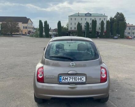 Ниссан Микра, объемом двигателя 1.4 л и пробегом 193 тыс. км за 5100 $, фото 6 на Automoto.ua