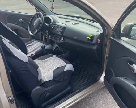 Ниссан Микра, объемом двигателя 1.4 л и пробегом 193 тыс. км за 5100 $, фото 11 на Automoto.ua