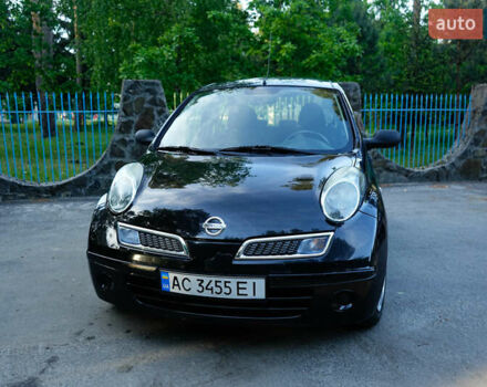 Ниссан Микра, объемом двигателя 1.24 л и пробегом 190 тыс. км за 4800 $, фото 3 на Automoto.ua