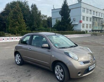 Ниссан Микра, объемом двигателя 1.4 л и пробегом 193 тыс. км за 5100 $, фото 3 на Automoto.ua