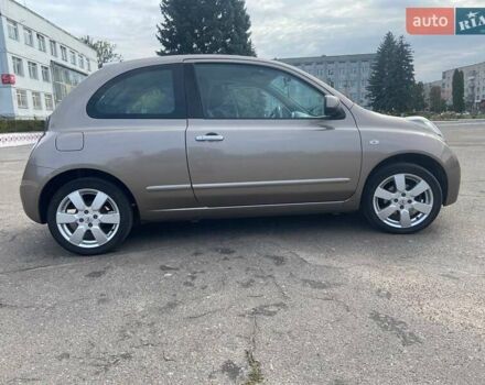 Ниссан Микра, объемом двигателя 1.4 л и пробегом 193 тыс. км за 5100 $, фото 4 на Automoto.ua