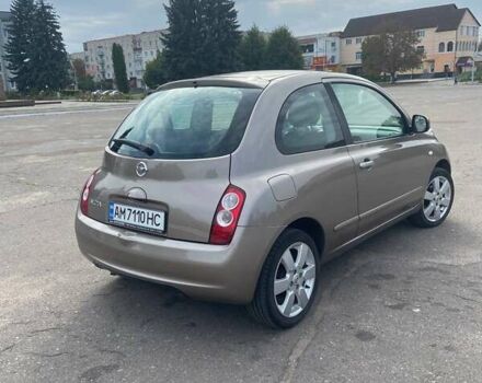 Ниссан Микра, объемом двигателя 1.4 л и пробегом 193 тыс. км за 5100 $, фото 5 на Automoto.ua