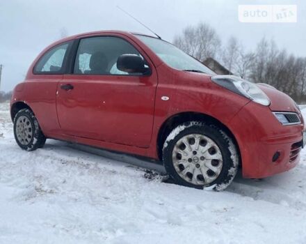 Ниссан Микра, объемом двигателя 1.24 л и пробегом 130 тыс. км за 4900 $, фото 3 на Automoto.ua