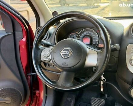 Ниссан Микра, объемом двигателя 1.2 л и пробегом 100 тыс. км за 7500 $, фото 21 на Automoto.ua