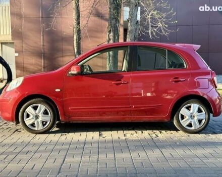 Ниссан Микра, объемом двигателя 1.2 л и пробегом 100 тыс. км за 7500 $, фото 11 на Automoto.ua