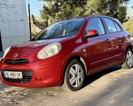 Ниссан Микра, объемом двигателя 1.2 л и пробегом 100 тыс. км за 7500 $, фото 1 на Automoto.ua