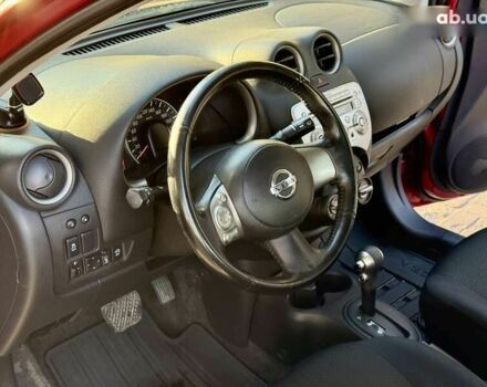 Ниссан Микра, объемом двигателя 1.2 л и пробегом 100 тыс. км за 7500 $, фото 13 на Automoto.ua