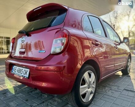 Ниссан Микра, объемом двигателя 1.2 л и пробегом 100 тыс. км за 7500 $, фото 8 на Automoto.ua
