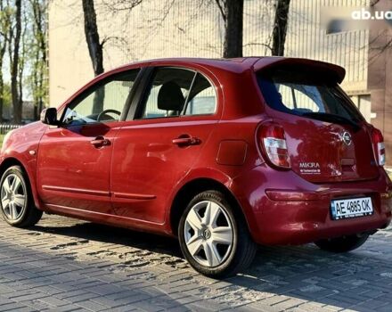 Ниссан Микра, объемом двигателя 1.2 л и пробегом 100 тыс. км за 7500 $, фото 10 на Automoto.ua