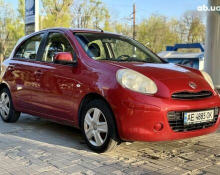 Ниссан Микра, объемом двигателя 1.2 л и пробегом 100 тыс. км за 7500 $, фото 5 на Automoto.ua