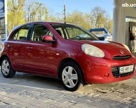 Ниссан Микра, объемом двигателя 1.2 л и пробегом 100 тыс. км за 7500 $, фото 6 на Automoto.ua