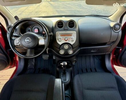 Ниссан Микра, объемом двигателя 1.2 л и пробегом 100 тыс. км за 7500 $, фото 16 на Automoto.ua