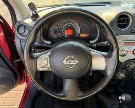Ниссан Микра, объемом двигателя 1.2 л и пробегом 100 тыс. км за 7500 $, фото 26 на Automoto.ua