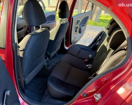 Ниссан Микра, объемом двигателя 1.2 л и пробегом 100 тыс. км за 7500 $, фото 15 на Automoto.ua