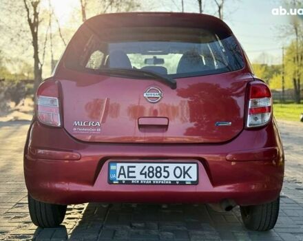 Ниссан Микра, объемом двигателя 1.2 л и пробегом 100 тыс. км за 7500 $, фото 9 на Automoto.ua