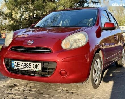 Ниссан Микра, объемом двигателя 1.2 л и пробегом 100 тыс. км за 7500 $, фото 3 на Automoto.ua
