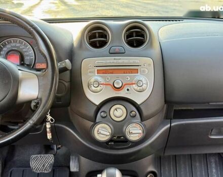 Ниссан Микра, объемом двигателя 1.2 л и пробегом 100 тыс. км за 7500 $, фото 20 на Automoto.ua