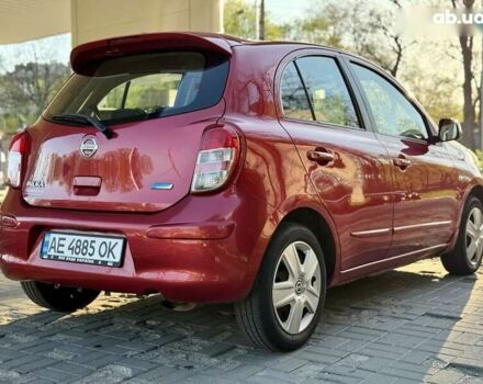 Ниссан Микра, объемом двигателя 1.2 л и пробегом 100 тыс. км за 7500 $, фото 7 на Automoto.ua